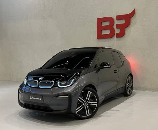 BMW i3 ELÉTRICO eDRIVE BEV FULL AUTOMÁTICO BMW i3 ELÉTRICO eDRIVE BEV FULL AUTOMÁTICO
